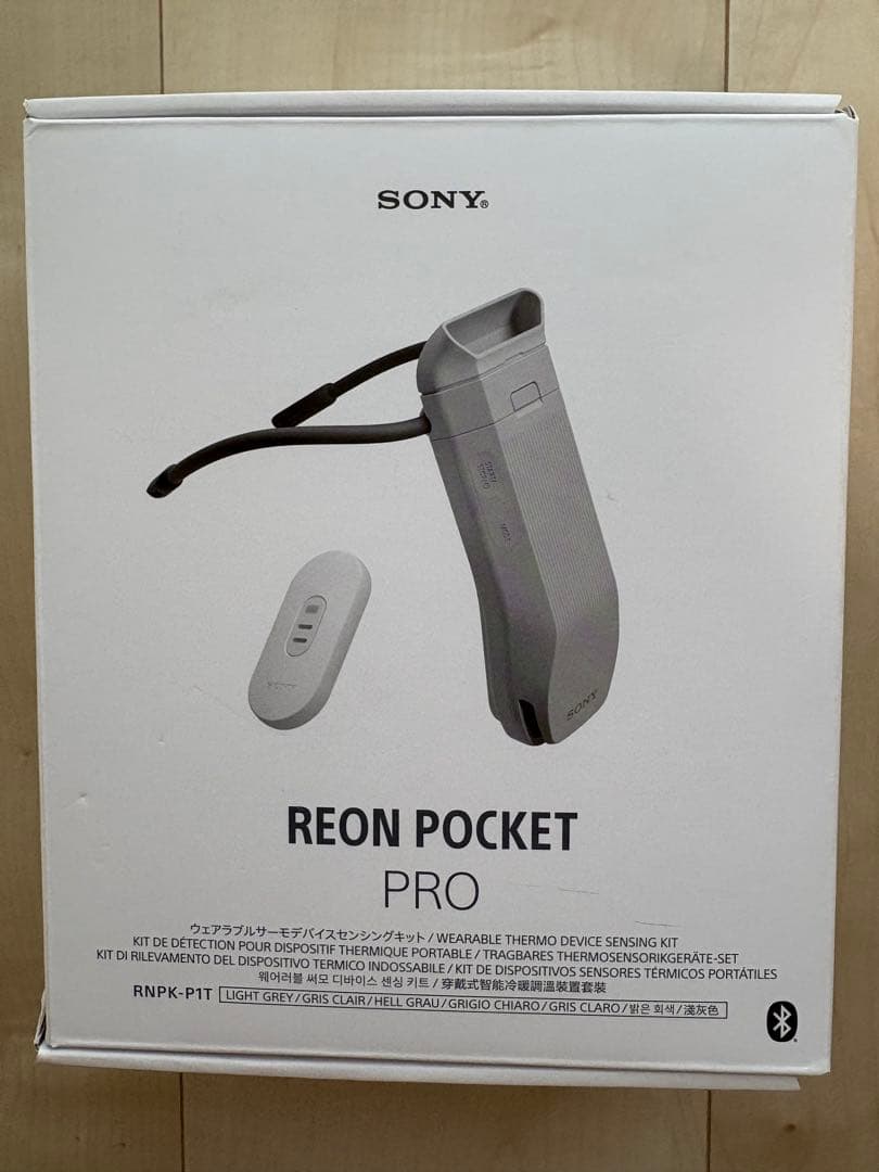 その他 SONY REON POCKET PRO RNPK-P1