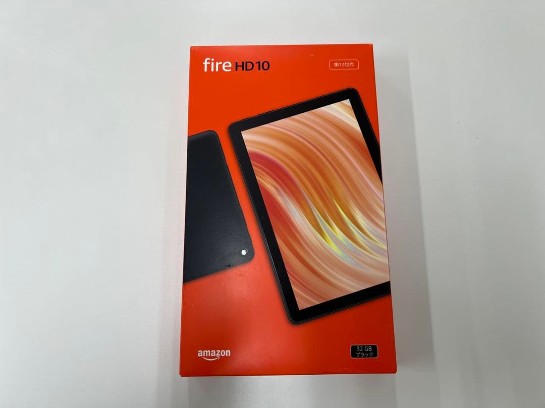 Amazon fire HD 10 第13世代 【美品】