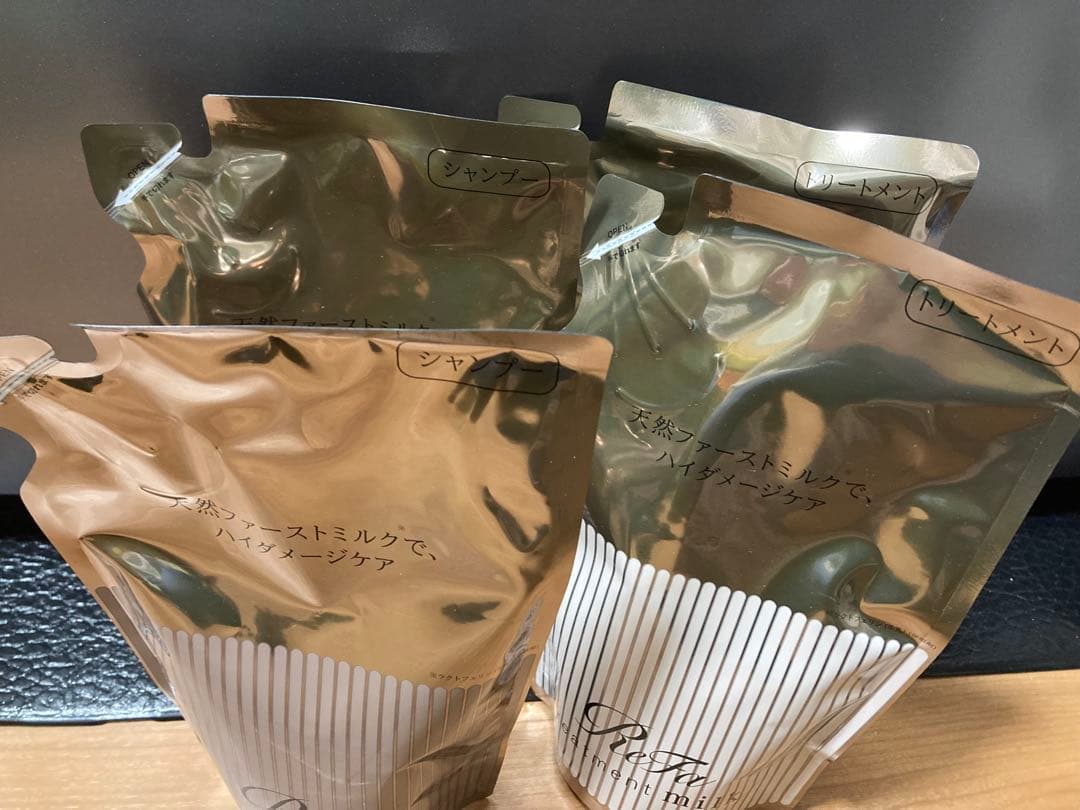 なつきさん専用リファミルクプロテインロイヤル, シャントリ詰替