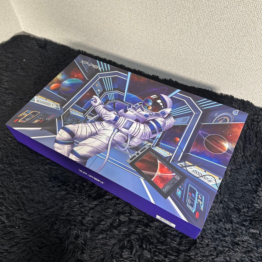 XP-PEN 液タブ Artist Pro 16 ID-160F-E 箱付き