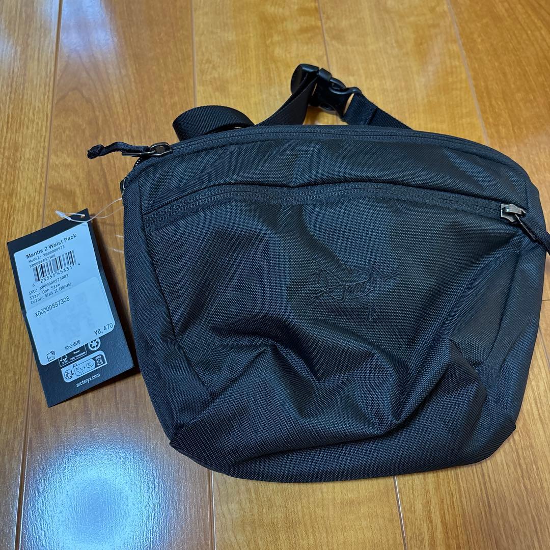 バッグ ARC'TERYX Mantis 2