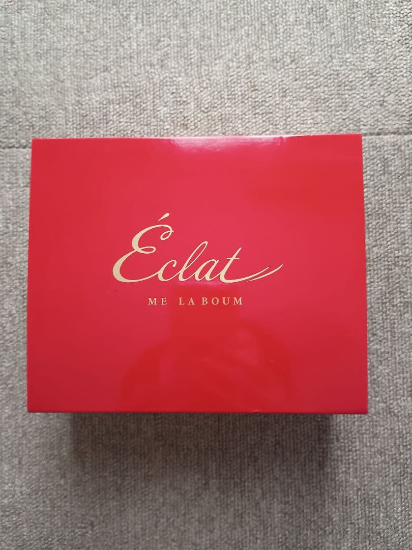 Éclat 美顔器・美容器 充電器付き