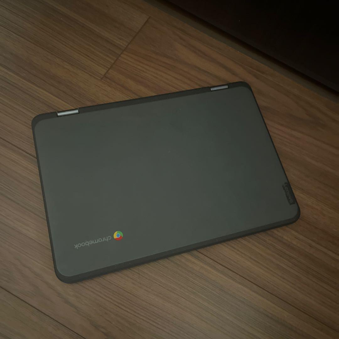Lenovo 300e Chromebook Gen3 充電器無