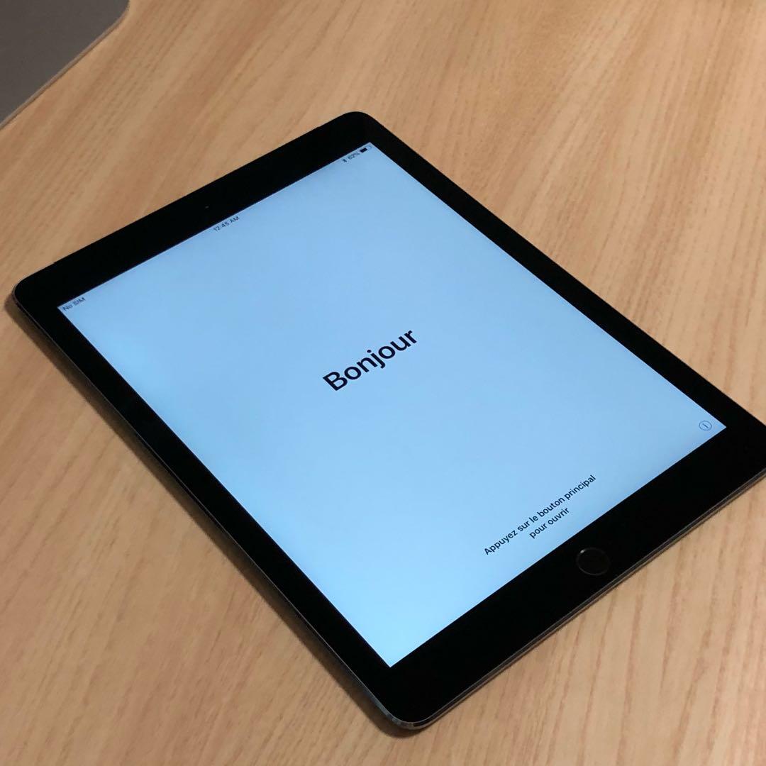 【連休限定】iPad Air 2 128GB Wi-Fi+Cellularモデル