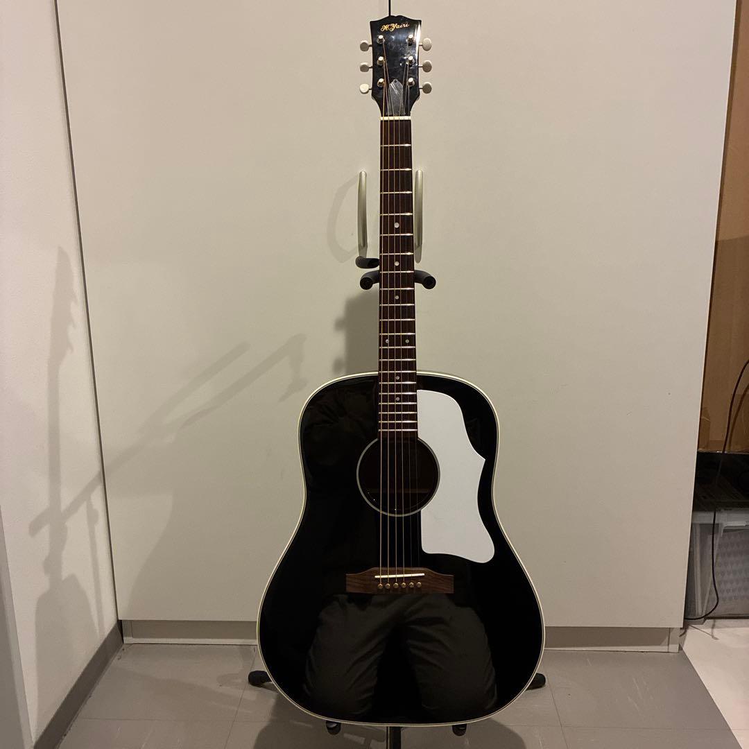 K.Yairi RJY-60S BK 2013年製アコースティックギター