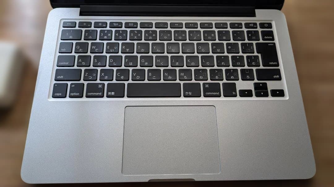 MacBook Pro (Retina 13インチ 2014)Core i5