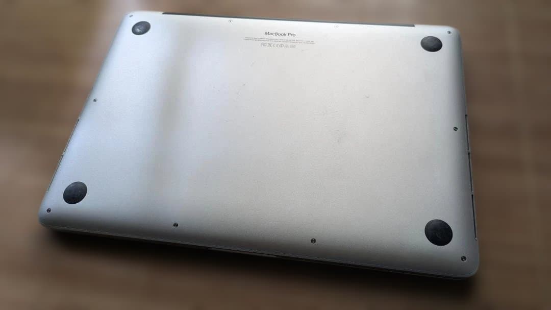 MacBook Pro (Retina 13インチ 2014)Core i5