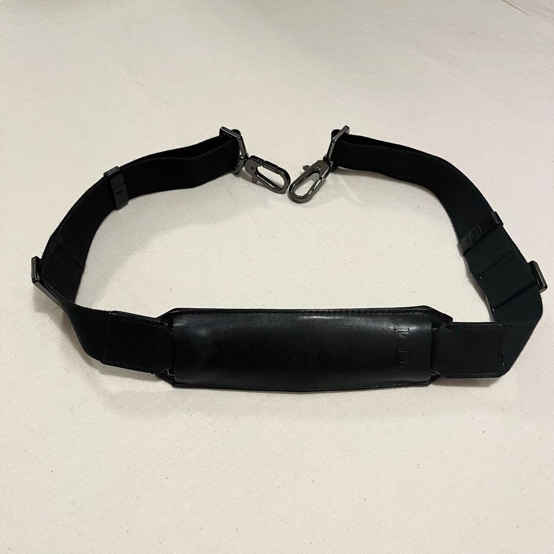 【美品★超レア★96193D4】TUMI レザー 2WAY メッセンジャーバック