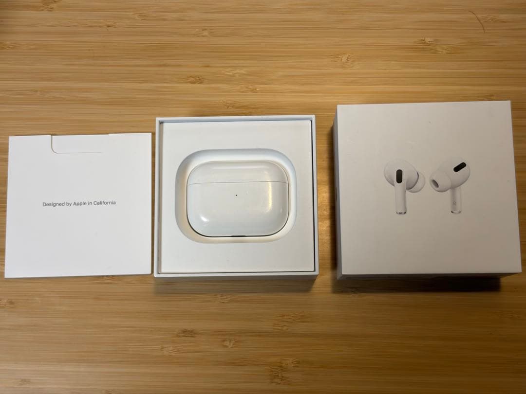 Apple AirPods Pro 第1世代