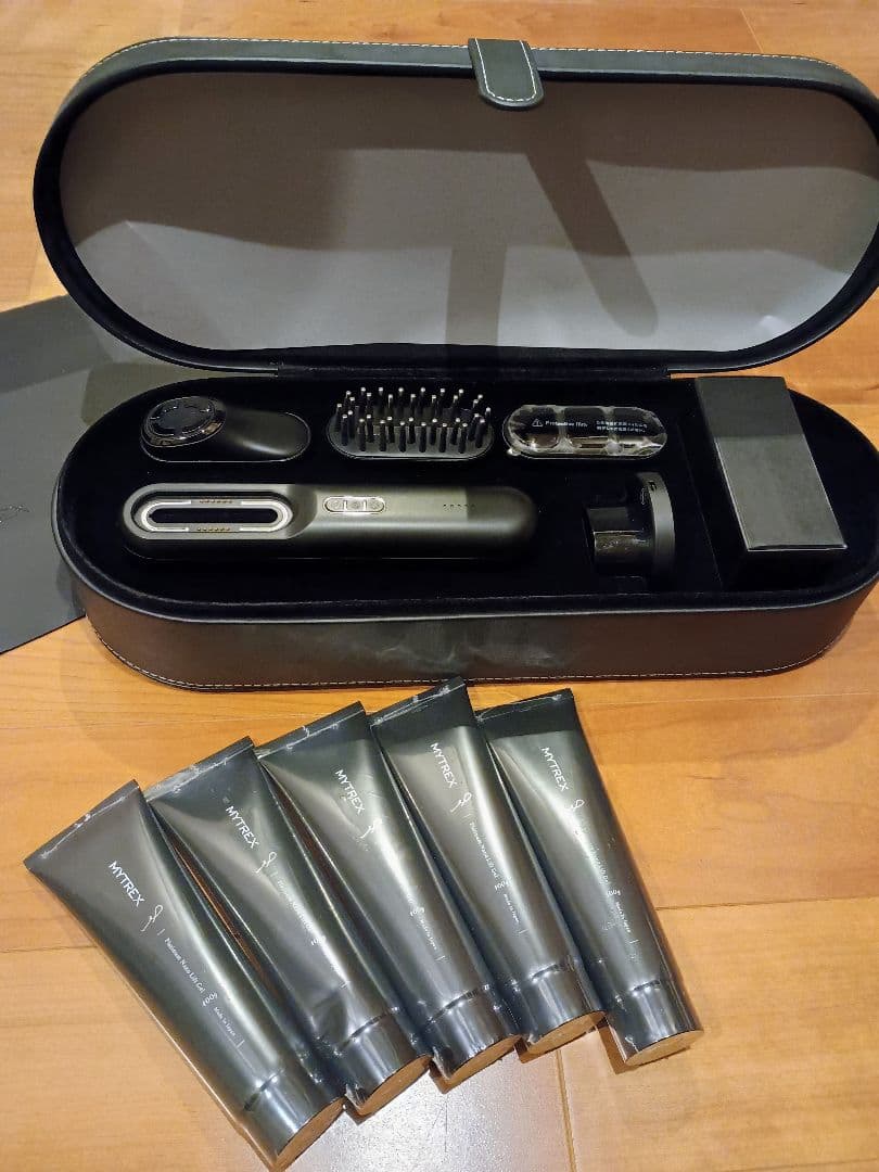 美品ゲル5本おまけ付き　MYTREX PROVEマイトレックス プルーヴ 美顔器