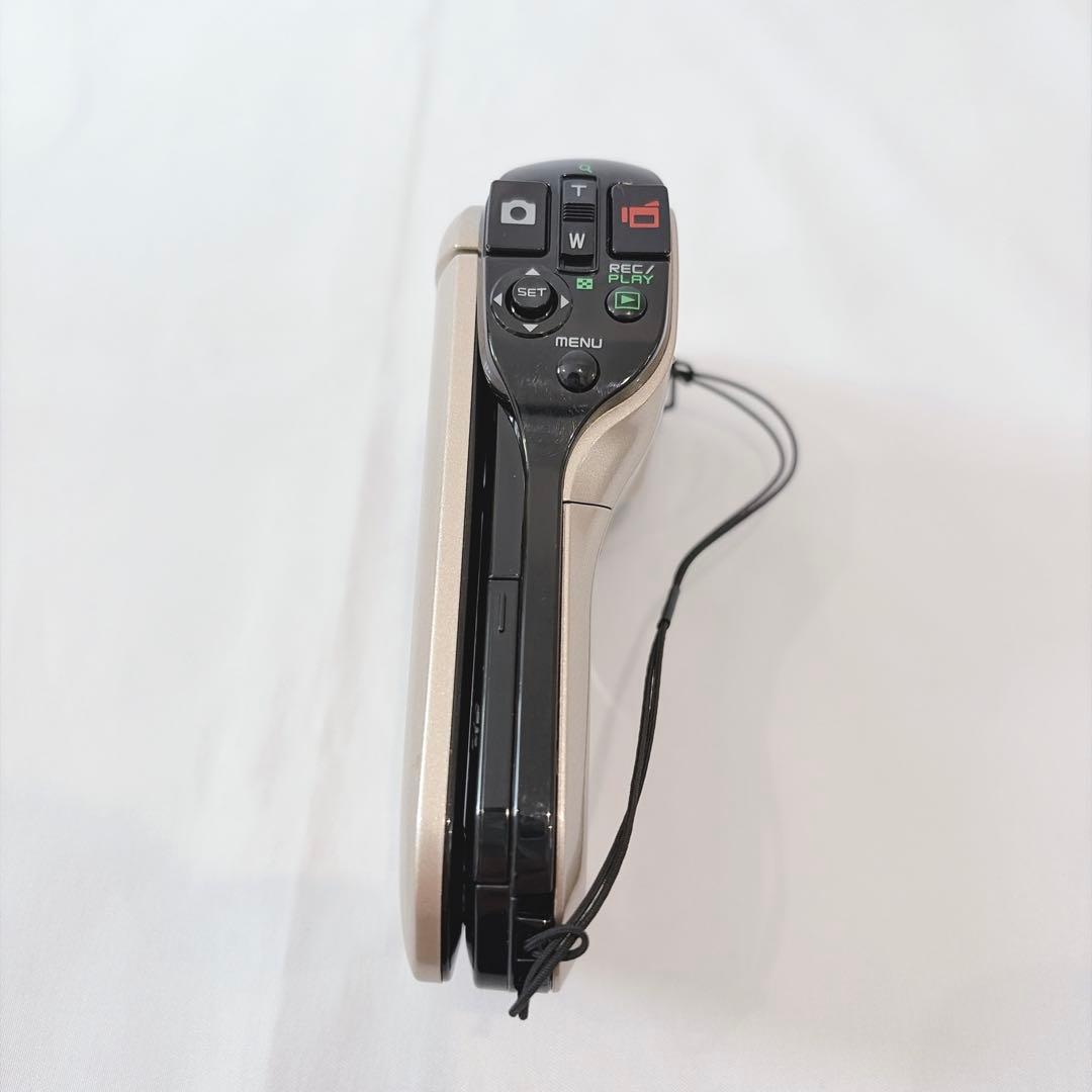 【美品】 SANYO Xacti デジタルムービーカメラ DMX-CG11