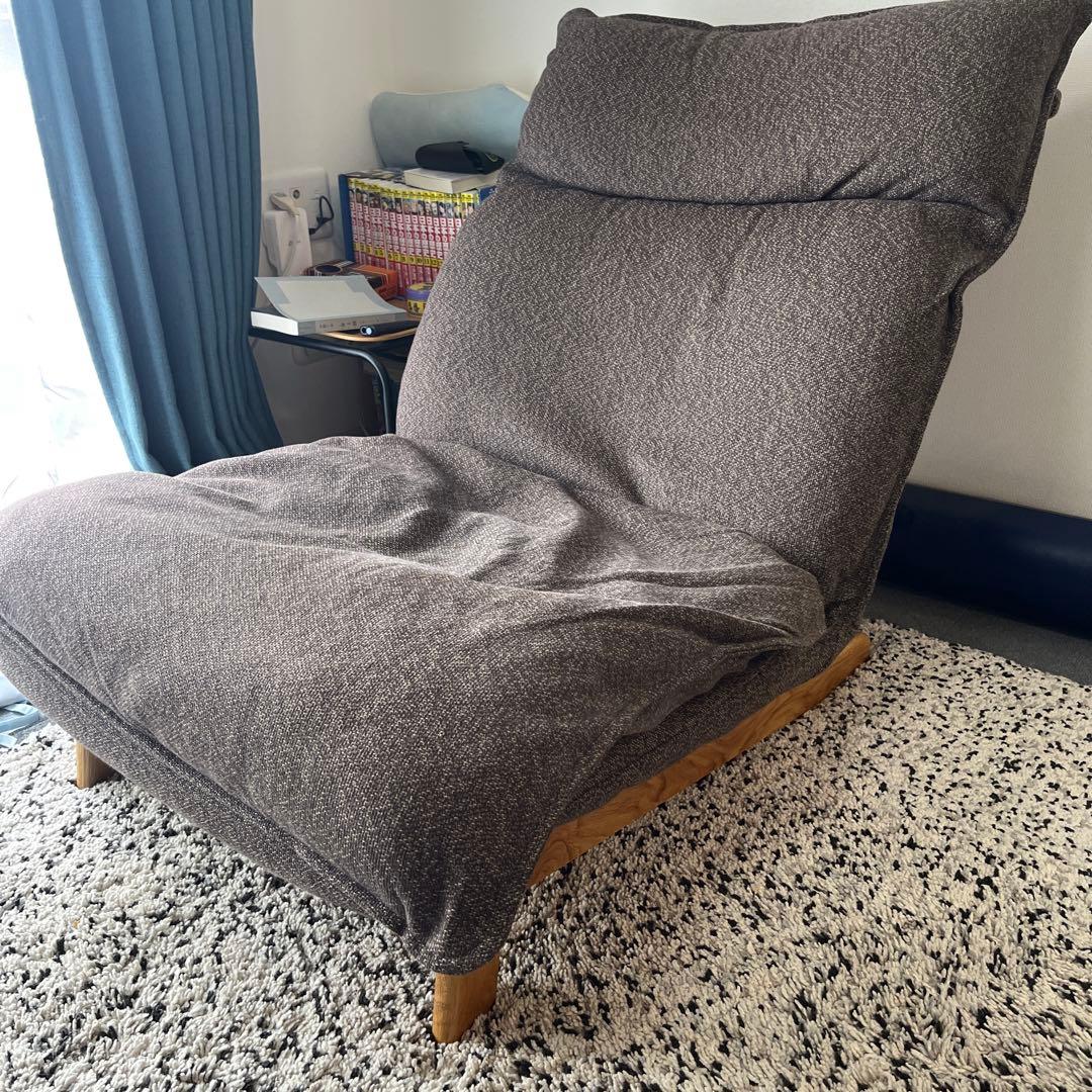 あっきーさん専用　無印　ハイバックソファ