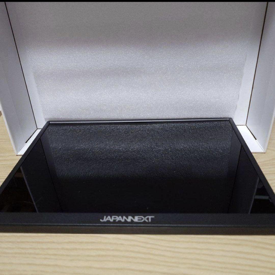 JAPANNEXT　ジャパンネクスト10.5インチモバイルディスプレイモニター