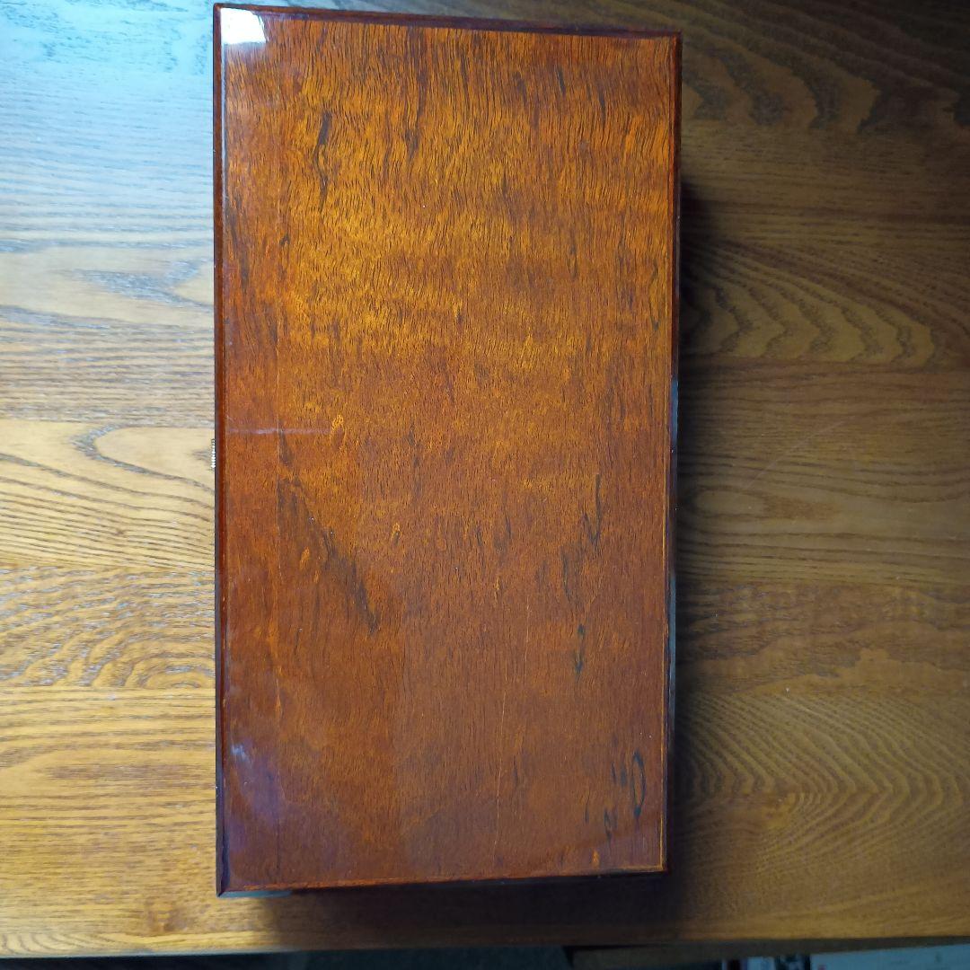 サンキョウオルゴール、オルフェウス、50弁 エーデルワイス、愛の讃歌　2曲