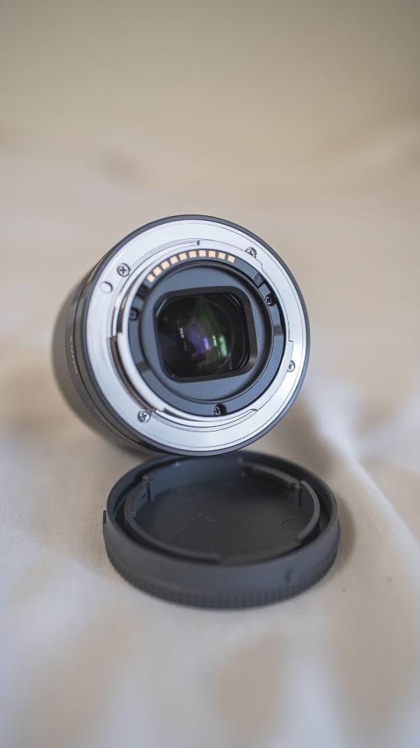 SONY 純正単焦点レンズ APS-C 50mm F1.8 OSS Eマウント