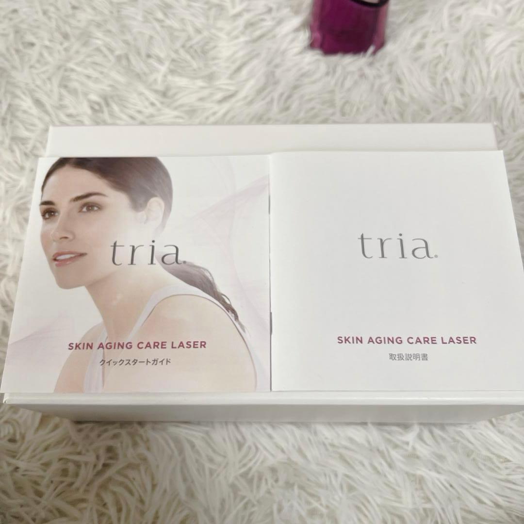 ルウ様✨トリア スキン エイジングケア レーザー Tria ライラック