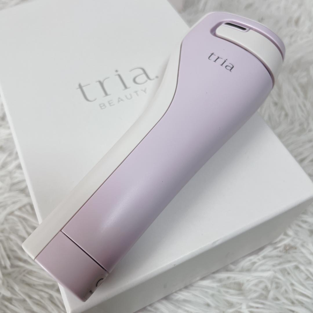 ルウ様✨トリア スキン エイジングケア レーザー Tria ライラック