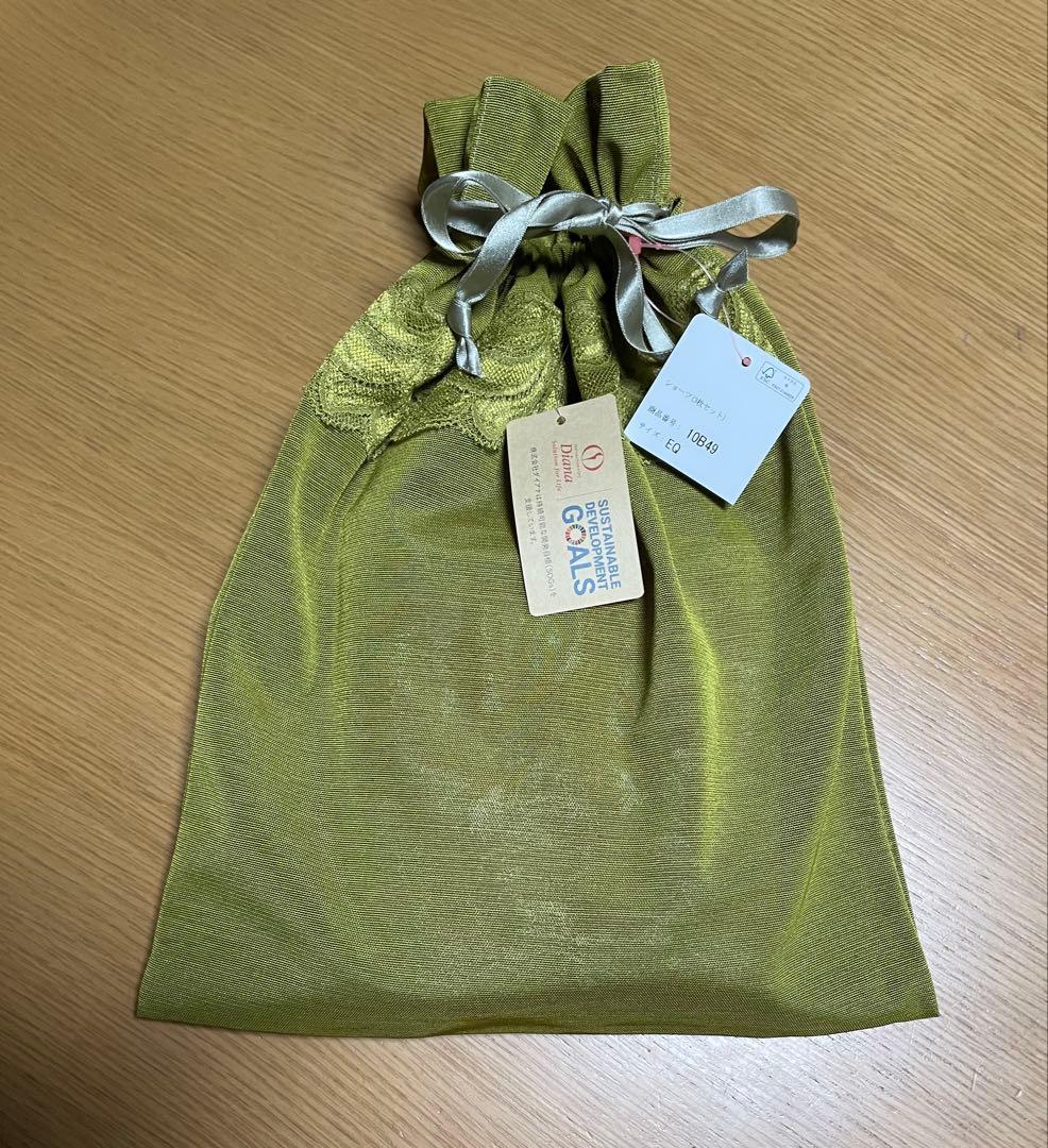 ダイアナ　ショーツ　3枚セット　EQ