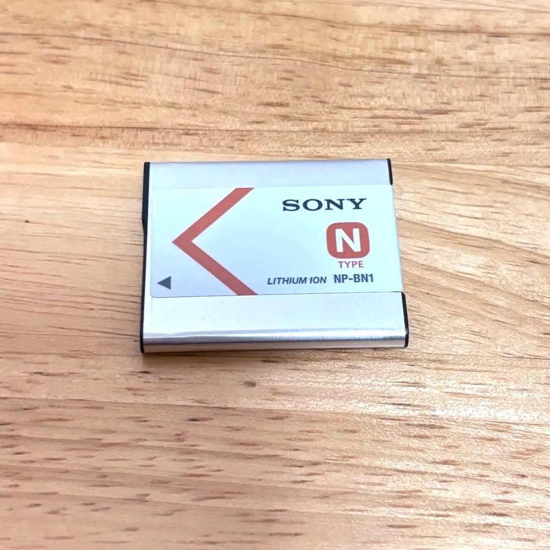 【完動品】SONY Cyber-shot DSC-WX7 コンデジ 動作確認済