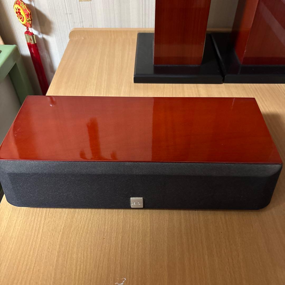 DENON SC-C33XG スピーカー