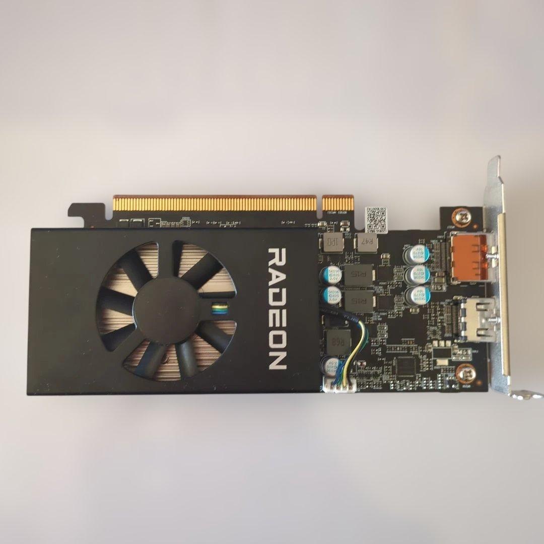 玄人志向 AMD RADEON RX6400-E4G/LP