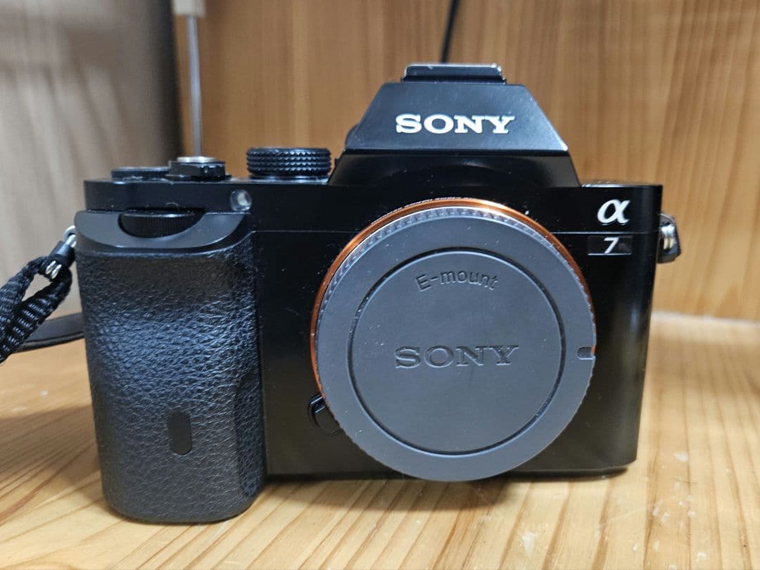 SONY α7 + バッテリーセット
