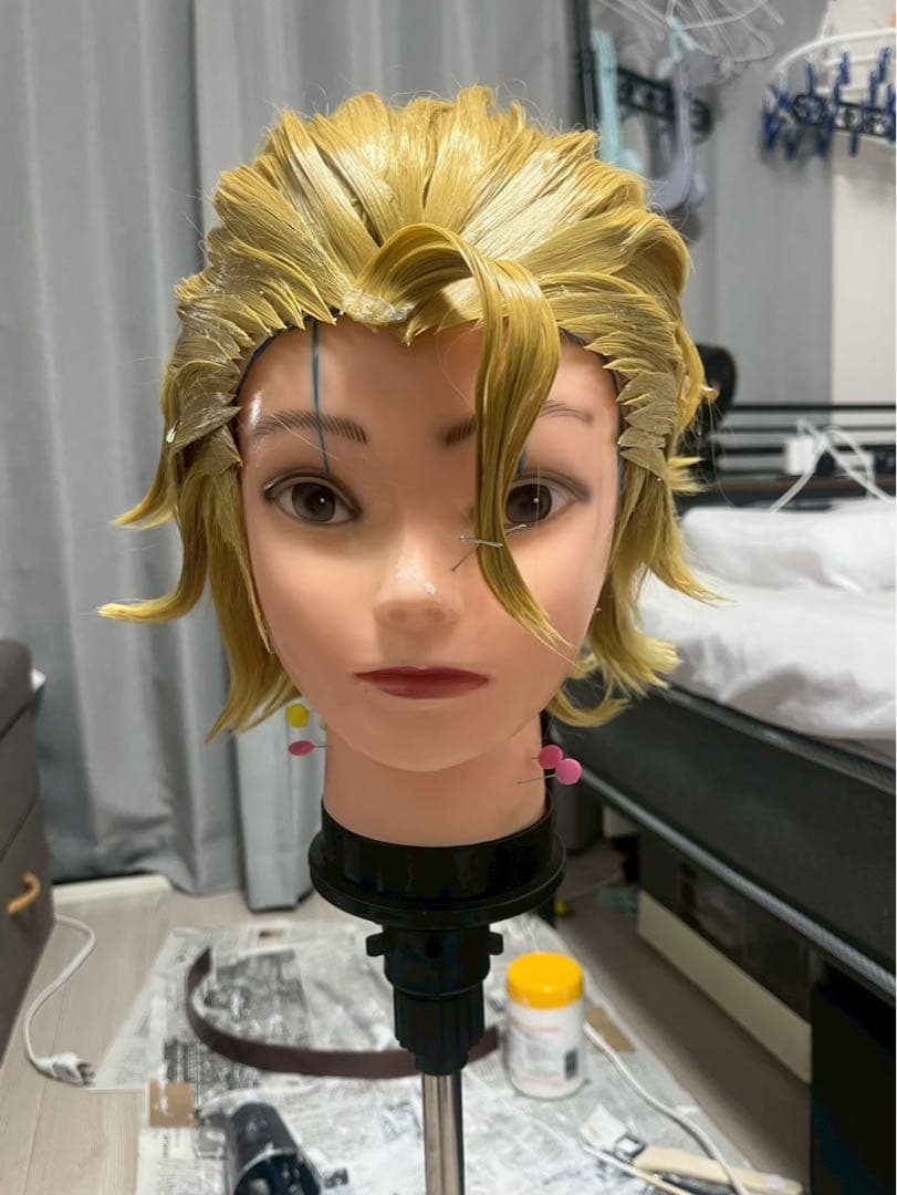 スタンリースナイダー　フルセットコスプレ