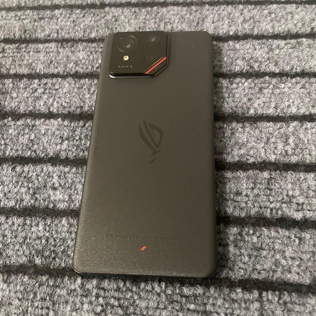 230 ASUS ROG Phone 9 256GB SIMフリー 国内版