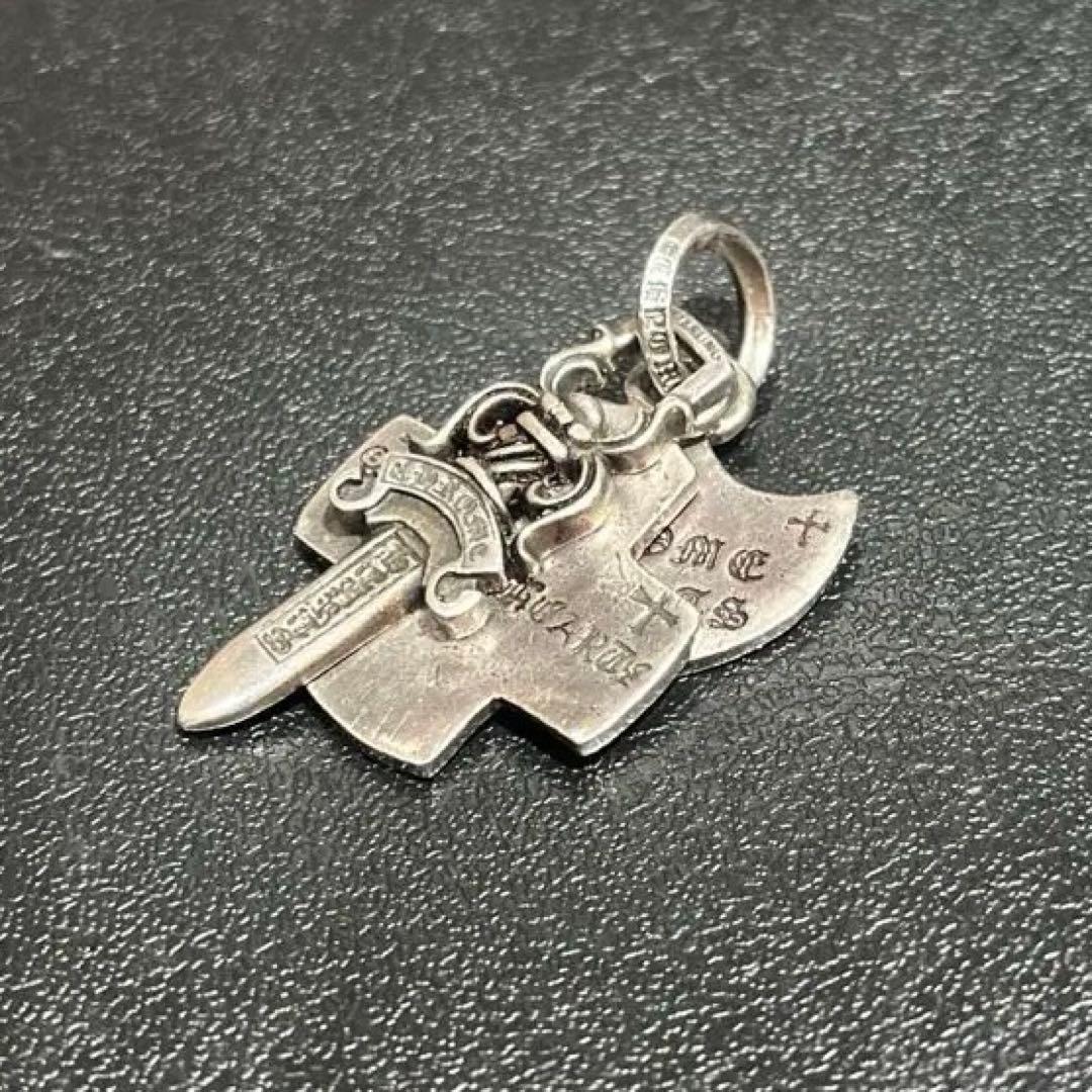 スリートリンケッツ　クロムハーツ