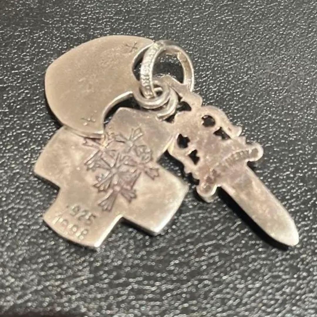 スリートリンケッツ　クロムハーツ