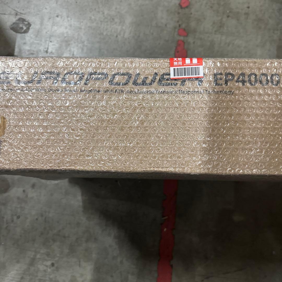 Behringer EUROPOWER パワーアンプ ep4000