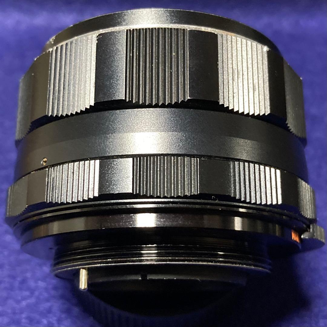 PENTAX Super Takumar 55mm f1.8 後期型 96988