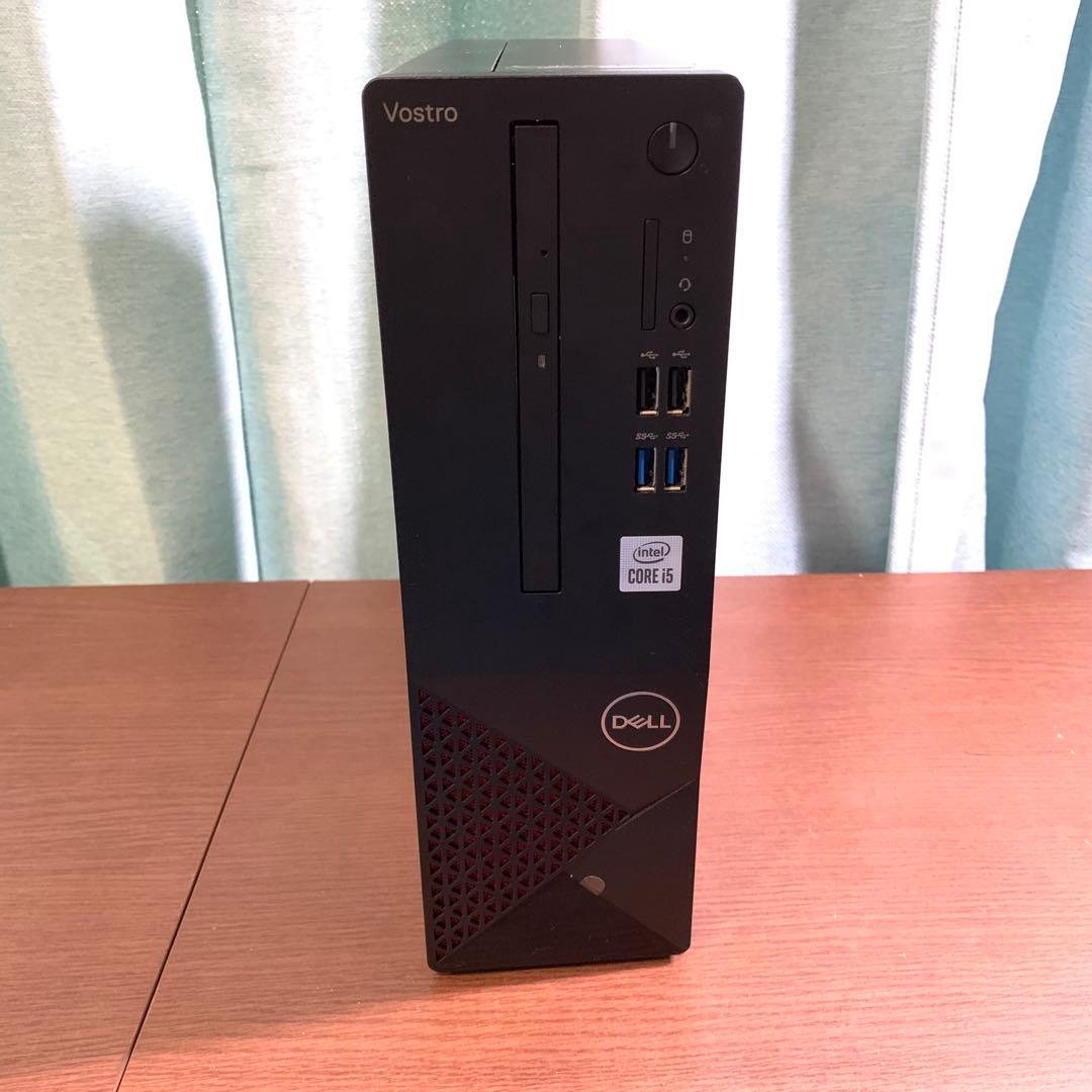 Windowsデスクトップ dell vostro3681 Core i5 222GB