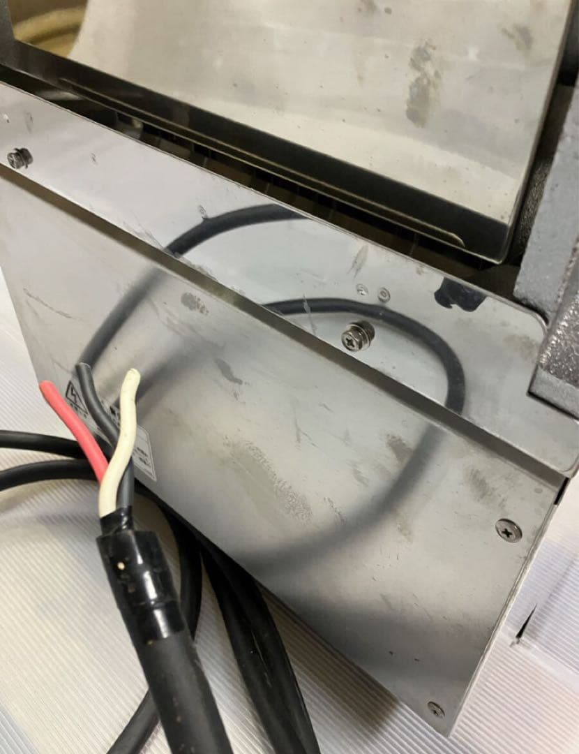 ［新品未使用］ホシザキ業務用電気フライヤー FL-13TB 78AC