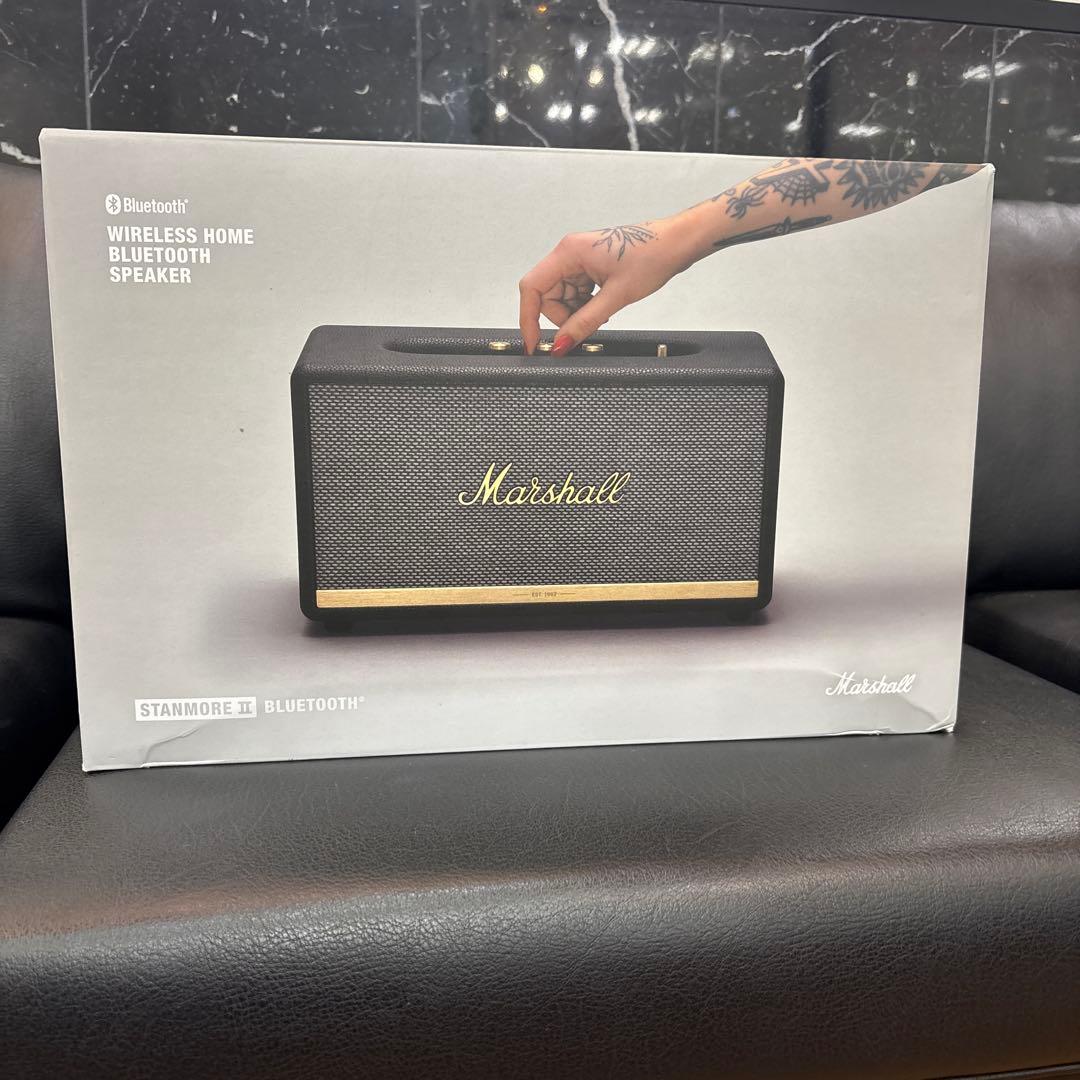 マーシャル　スタンモア2 超美品　最終値下げ