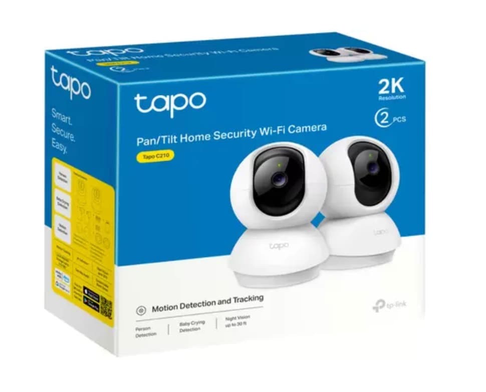 ＜まつつり専用＞TP-Link tapo ２個パック C210P2