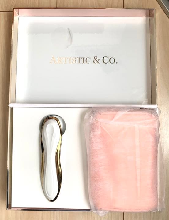 ボディ・フェイスケア ARTISTIC&CO Miss Arrivo THE WRAITH