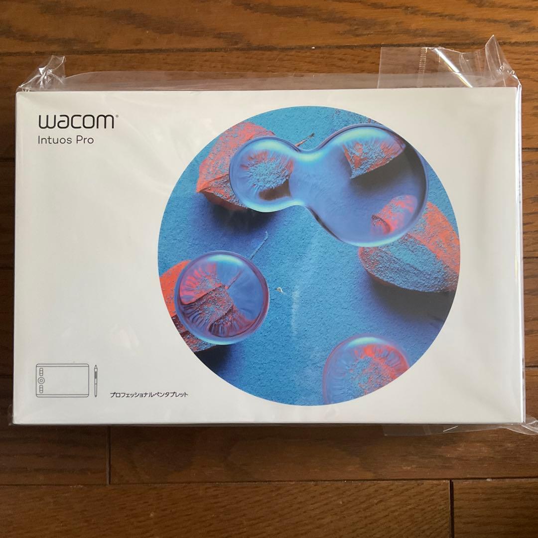 WACOM Intuos Pro PTH-460K1D ワコムペンタブ