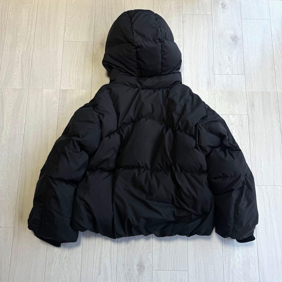 【土日SALE】FRAY I.D フードショートダウンコート