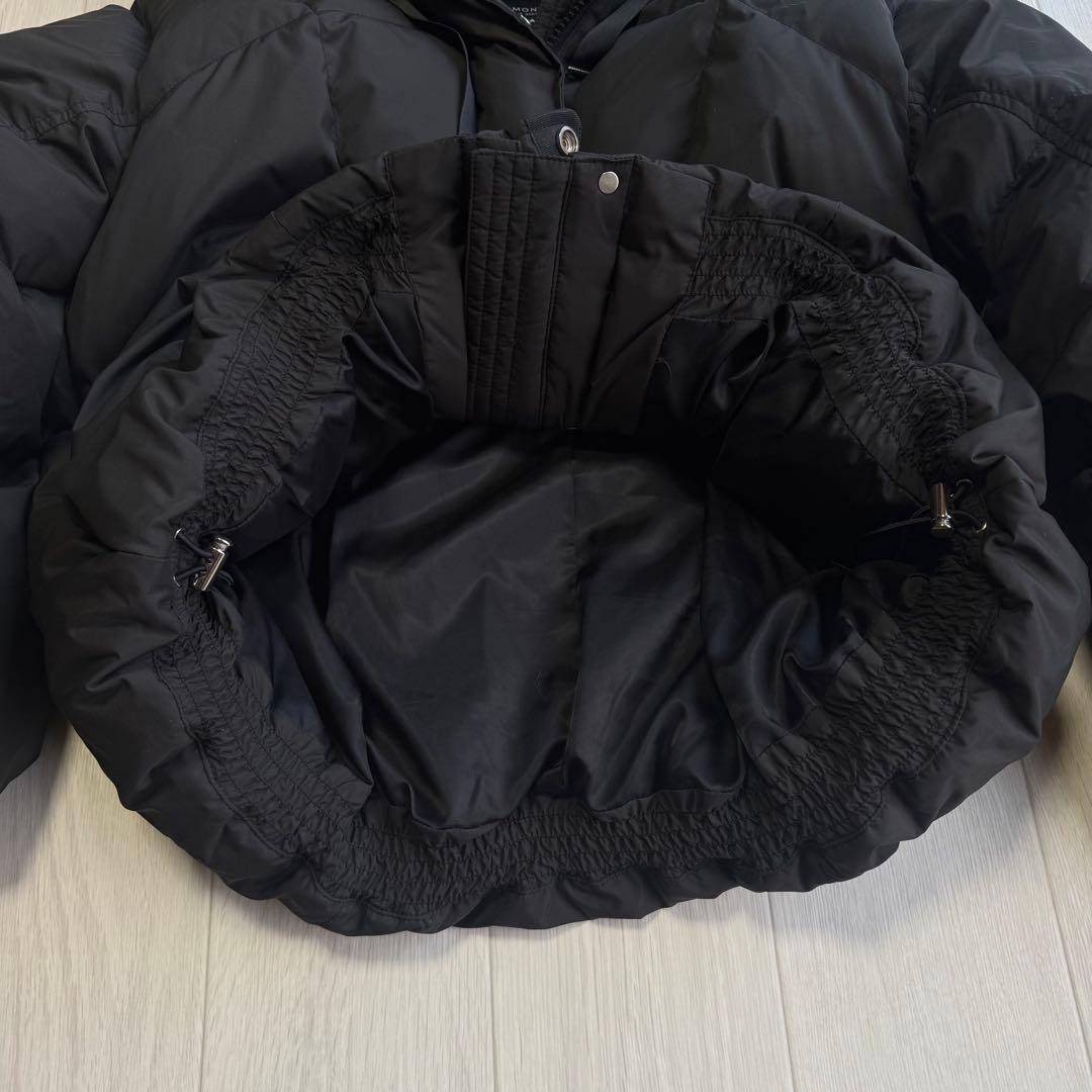 【土日SALE】FRAY I.D フードショートダウンコート