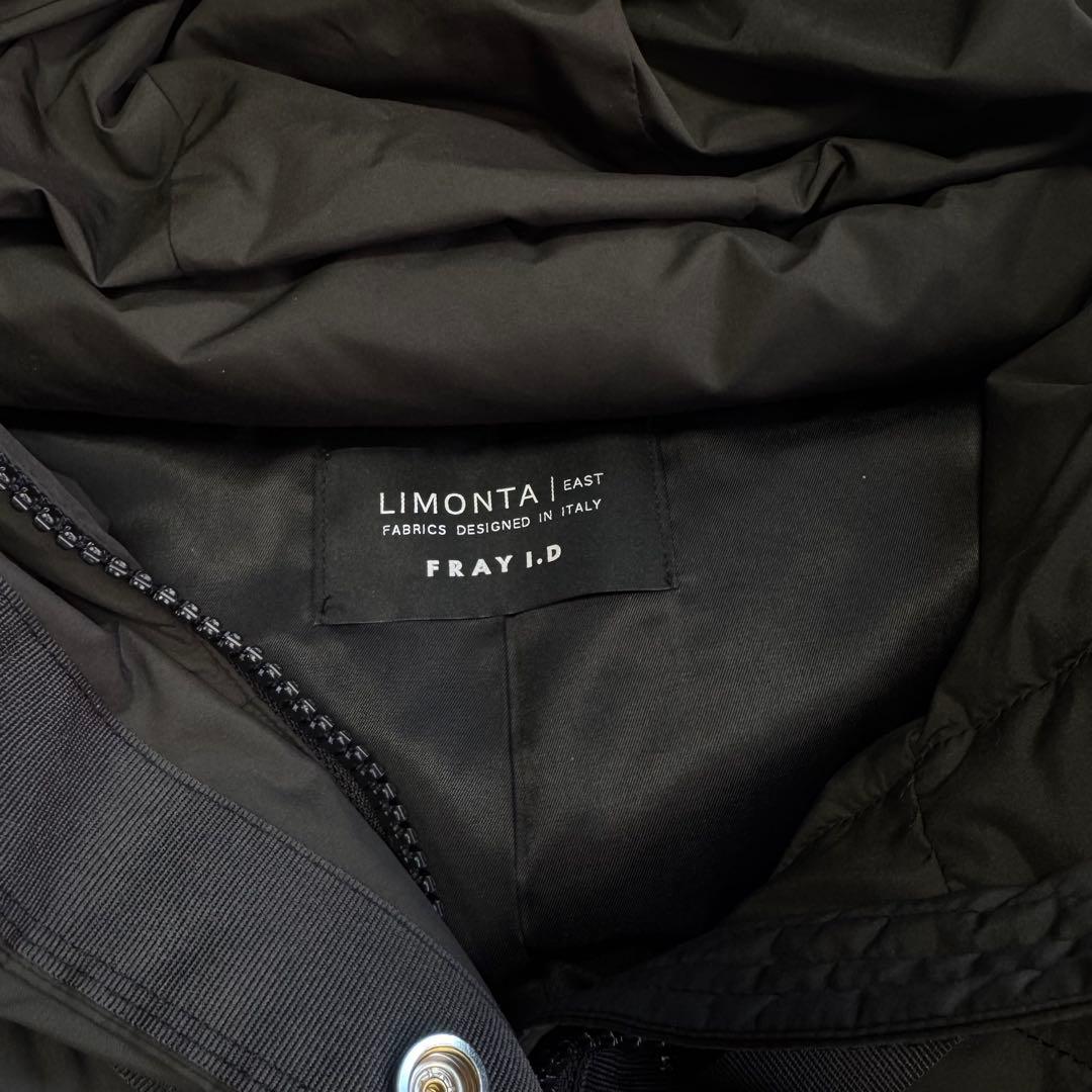 【土日SALE】FRAY I.D フードショートダウンコート