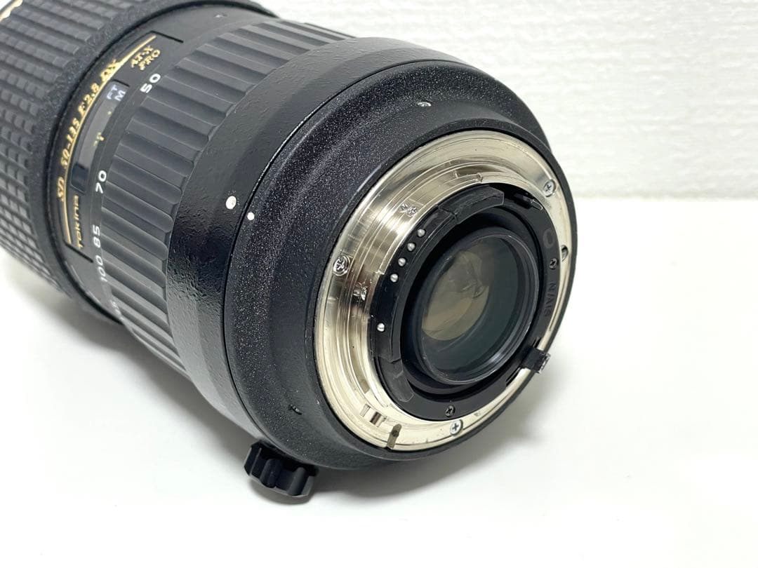 TOKINA SD 50-135mm F2.8 DXニコン Fマウント用