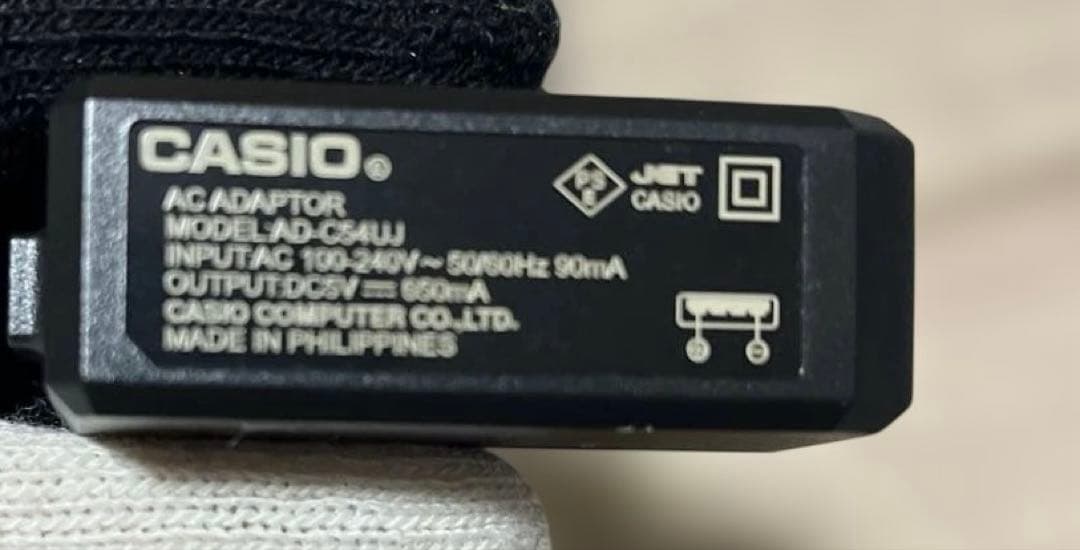 CASIO EXILIM スイング分析ハイスピードカメラEX-SA10GSET