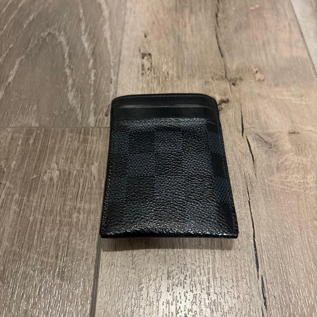 ルイビトン　マネークリップ