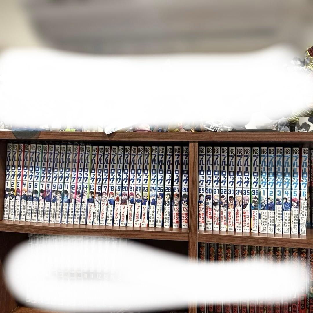 ブルーロック 36巻セット ➕ エピソード凪 6巻