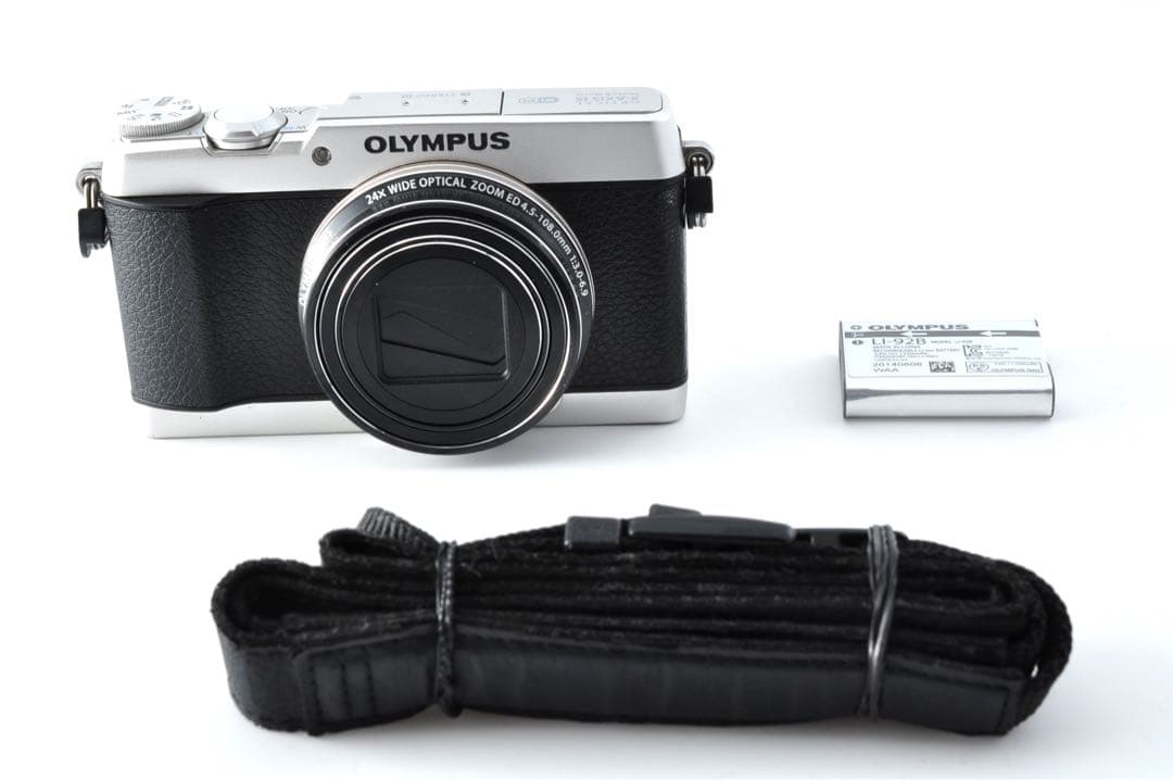 オリンパス　OLYMPUS STYLUS SH-1