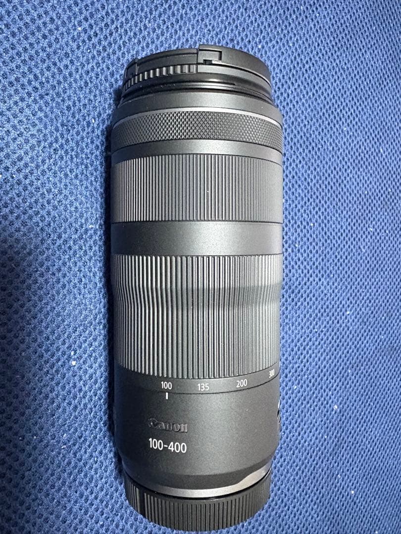 Canon RF 100-400mm F5.6 ズームレンズ