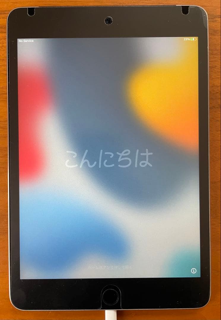 iPad本体 Apple iPadmini 4 Wi-Fi + Cellular 128GB