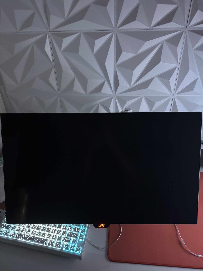 ASUS ROG STRIX OLED XG27AQDMG 26.5インチ