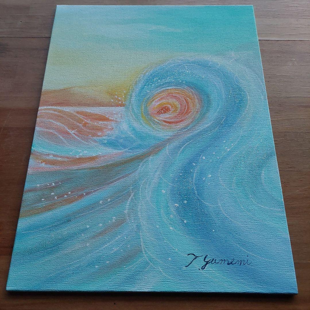 abuchocon　夢見多恵画　オーダー　2点セット　南国